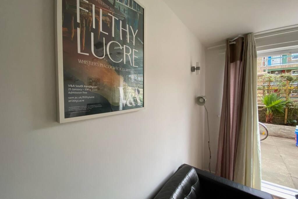 Two Bedroom Garden Flat In Zone 2 London Exterior photo